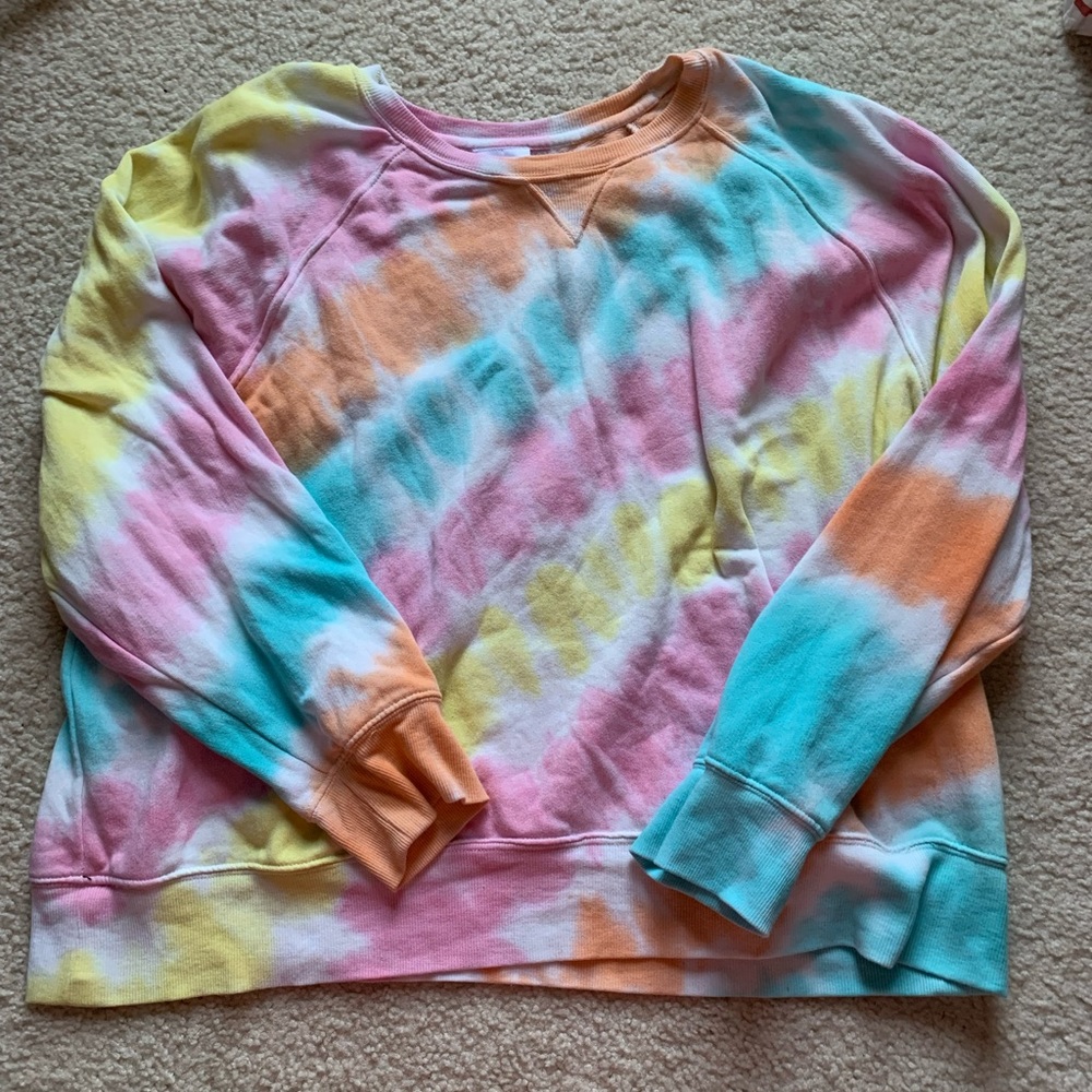 “Like New” Abound Sweatshirt🌈